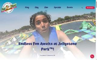 Yogi Bear's Jellystone Park