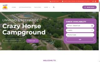 Crazy Horse Campground