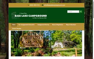 Bass Lake Campground