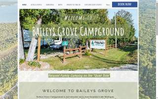 Baileys Grove Travel Park