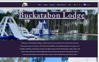 Buckatabon Lodge & Lighthouse