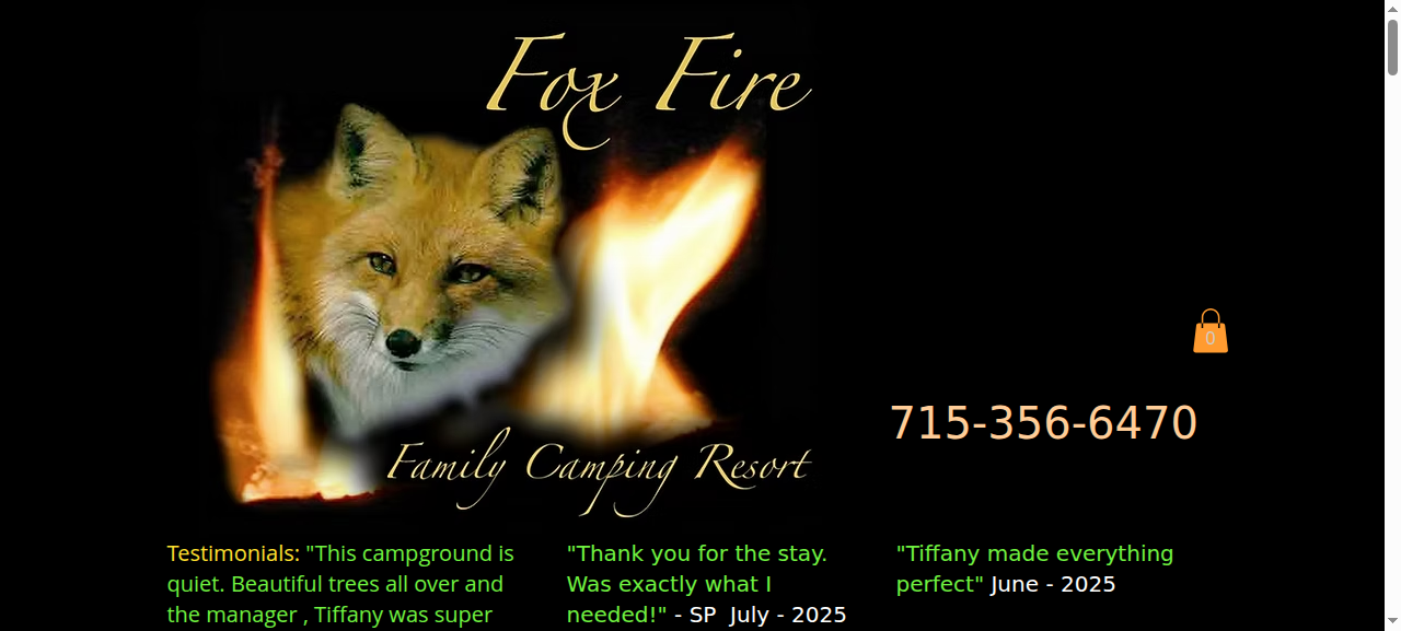 Foxfire Campground