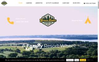 Green Lake Campground