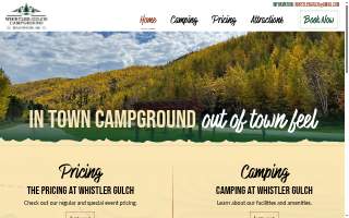 Whistler Gulch