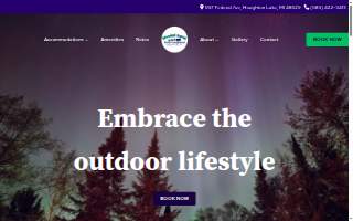 Wooded Acres Campground