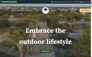 Ancient Oaks Rv Park