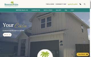 Bentsen Palm Village Rv Park