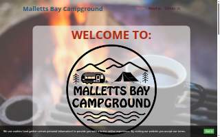 Malletts Bay Campground