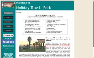 Holiday Travel Trl Prk