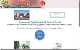 Fossil Valley Rv Park