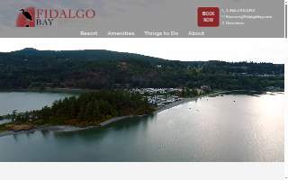 Fidalgo Bay Rv Resort