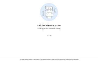 Rainier View Adult Rv Park