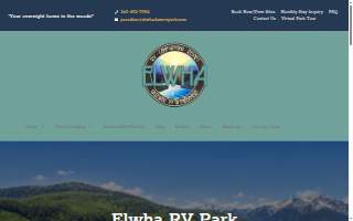 Elwha Dam Rv Park