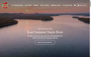 Apple Island Resort