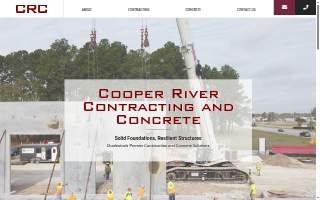Cooper River Contracting LLC