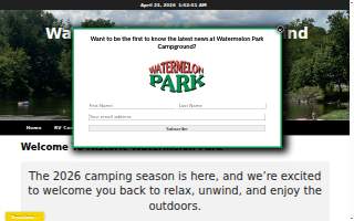 Watermelon Park & Campground