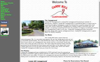 Candy Hill Campground