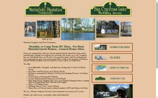 Big Cypress Lake Rv Park