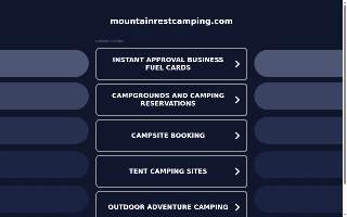 Mountain Rest Cabins