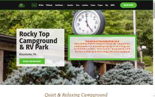 Rocky Top Campground & Rv Park