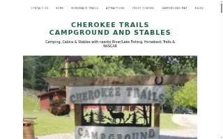 Cherokee Trails Campground