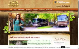 Twin Creek Rv Resort