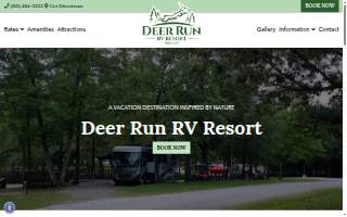 Deer Run Rv Resort