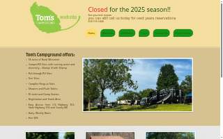 Tom's Campground