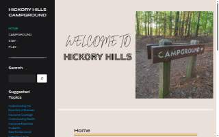 Hickory Hills Campground
