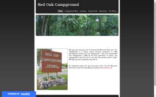 Red Oak Campground