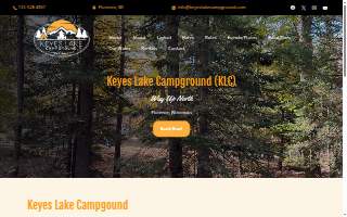 Keyes Lake Campground