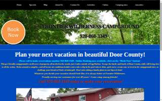 Frontier Wilderness Campground