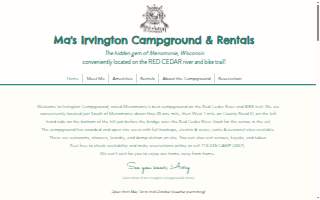 Irvington Campground