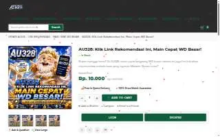 Hiawatha Trailer Resort website