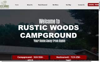 Rustic Woods Campground