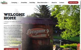 Evergreen Camp Site