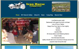 Iron Horse Campground