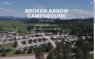 Broken Arrow Campground