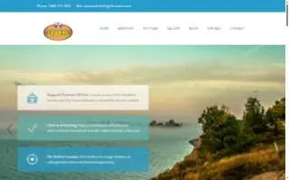 Lighthouse Rv Resort Inc website