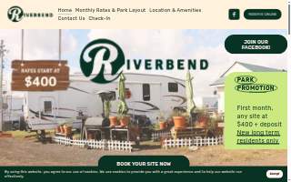 Riverbend Rv Park & Storage
