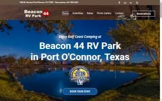 Beacon 44 Rv Park website