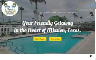 Leisure Communities website