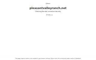 Pleasant Valley Ranch