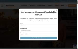 Posada Del Sol Mobile Home Pk