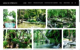 Krause Springs