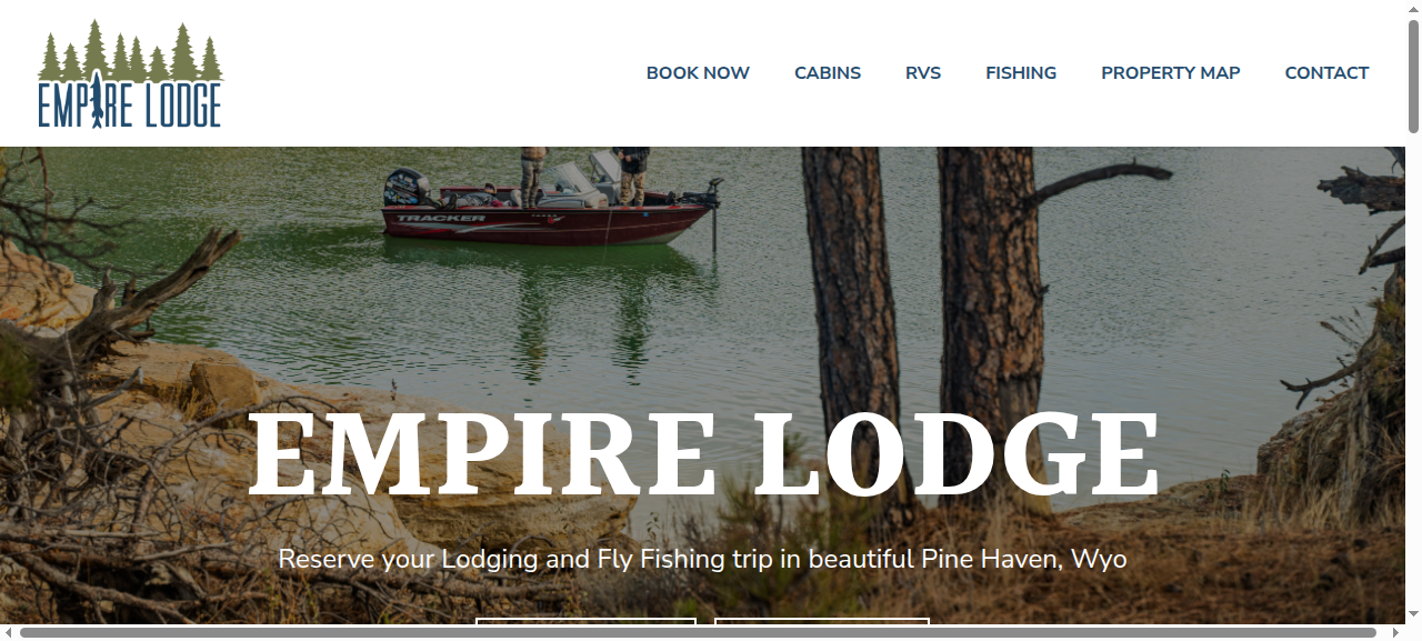 Empire Guesthouse & Rv Park +