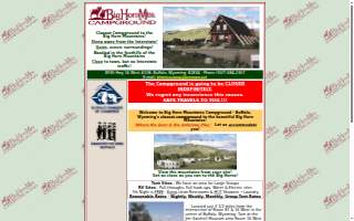 Big Horn Mountain Campground