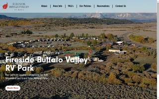 Grand Teton Park Campground
