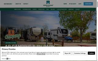 A B Camping