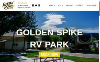 Golden Spike Rv Park